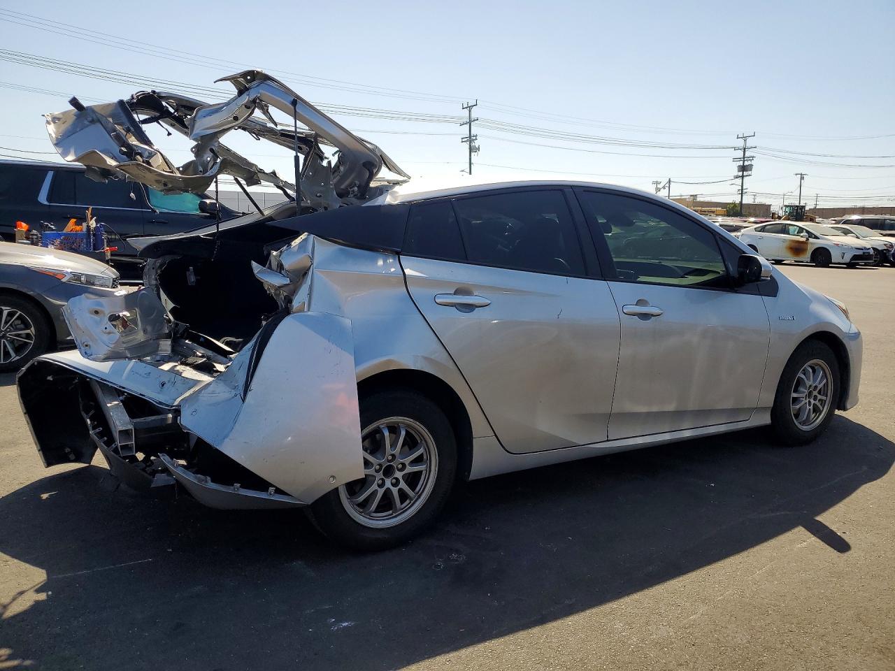 2018 TOYOTA PRIUS
