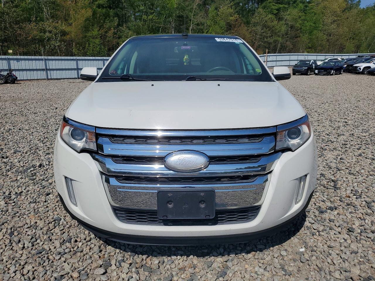 2013 FORD EDGE
