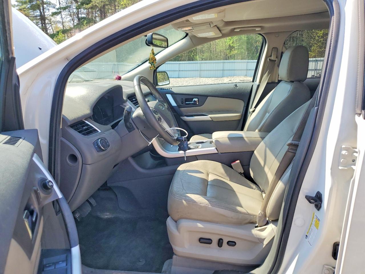 2013 FORD EDGE