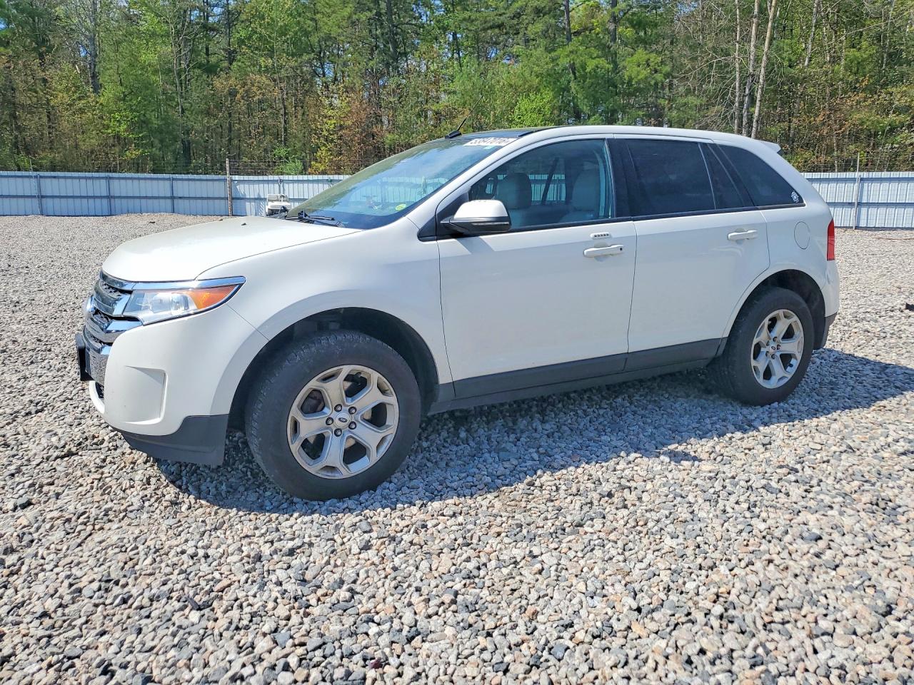2013 FORD EDGE