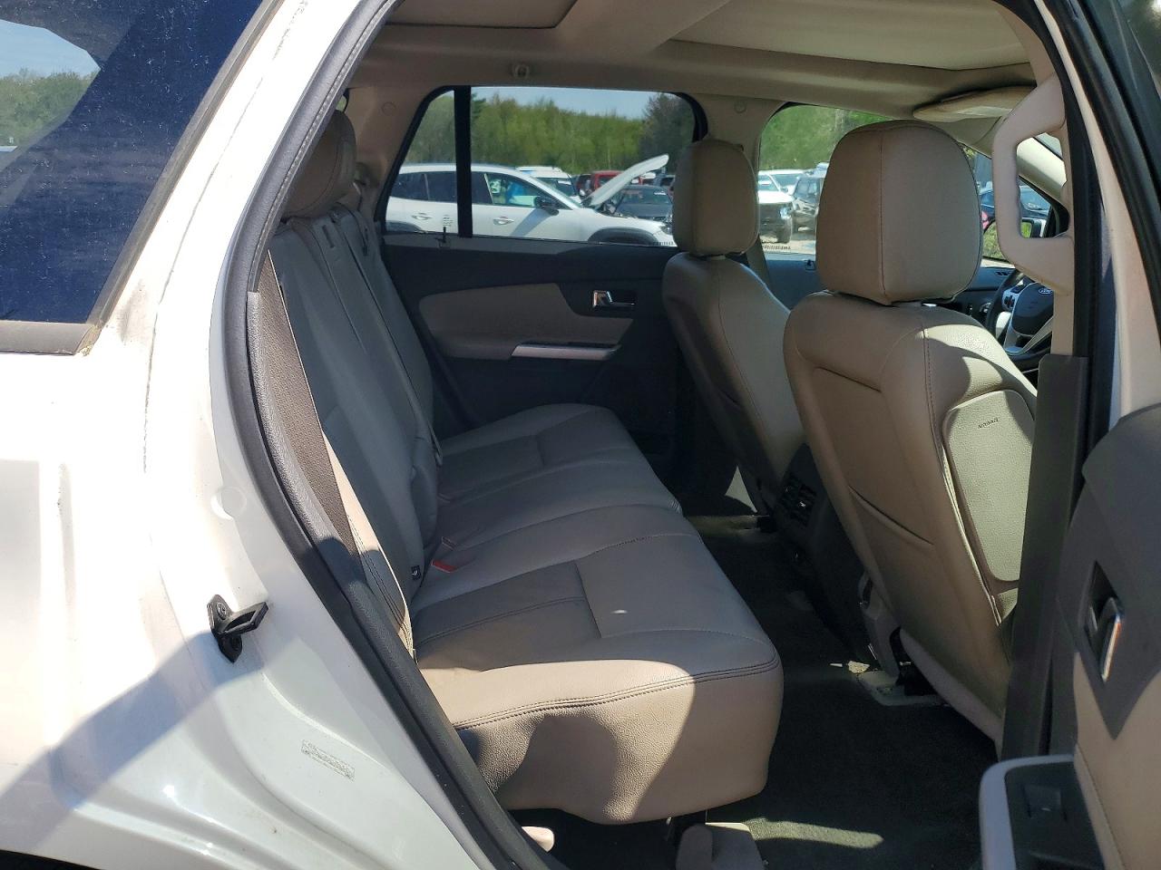 2013 FORD EDGE