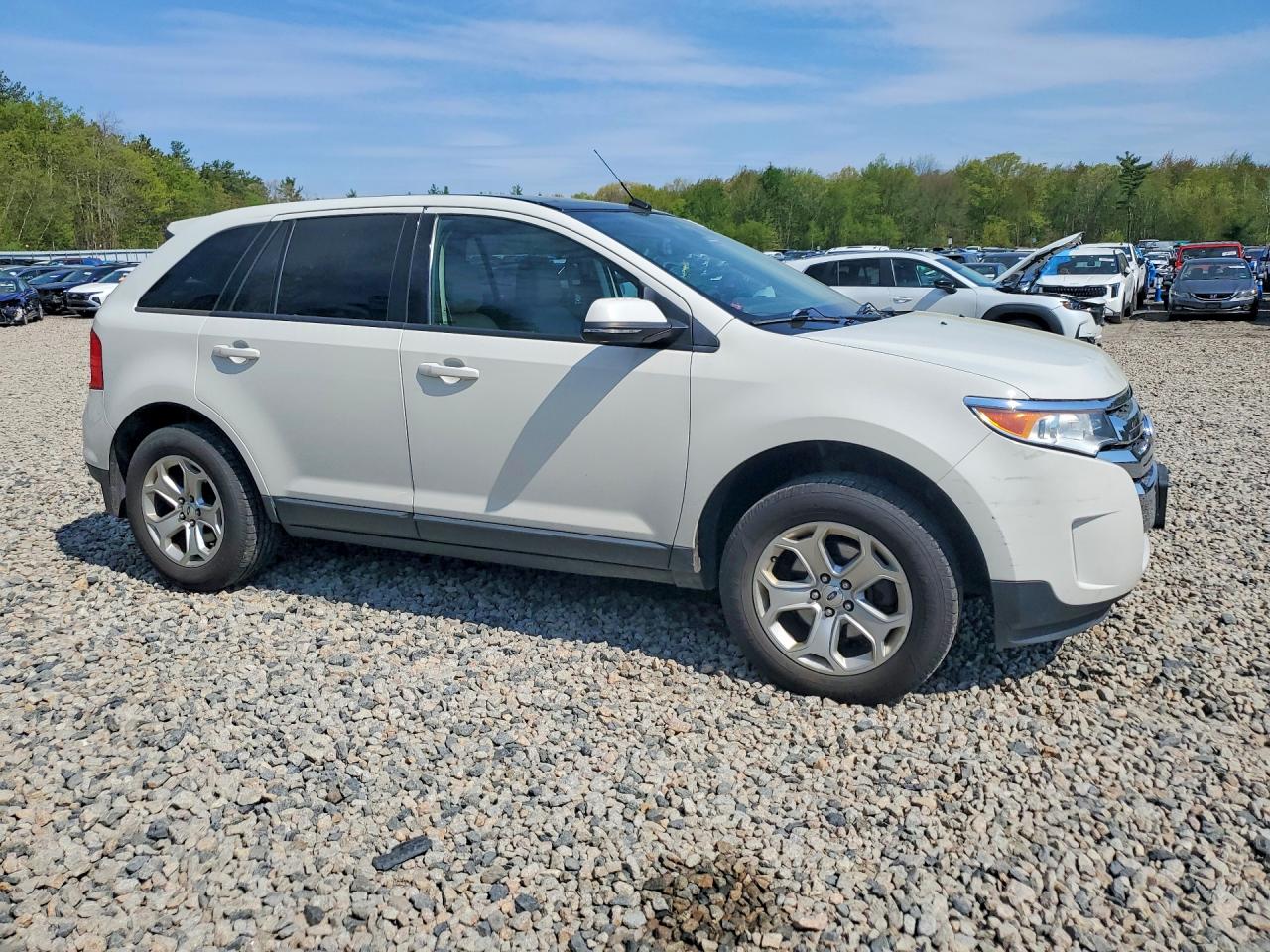 2013 FORD EDGE