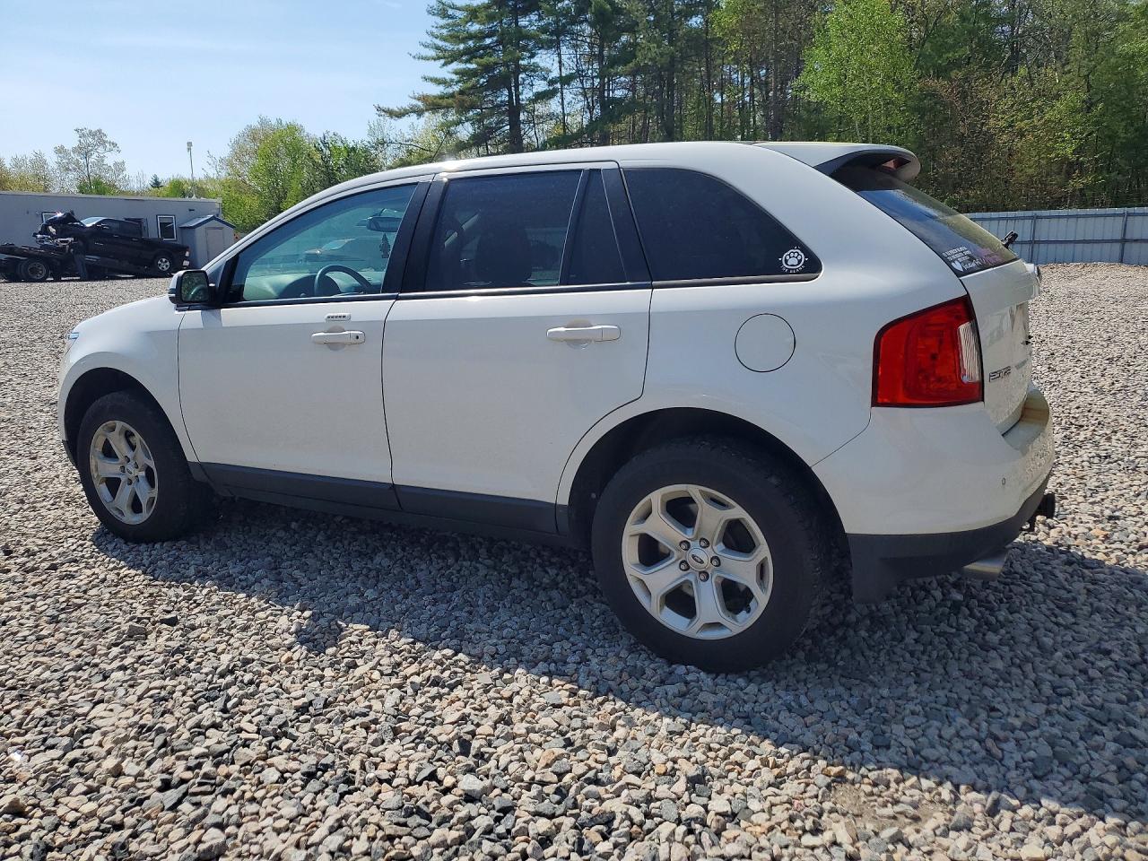 2013 FORD EDGE