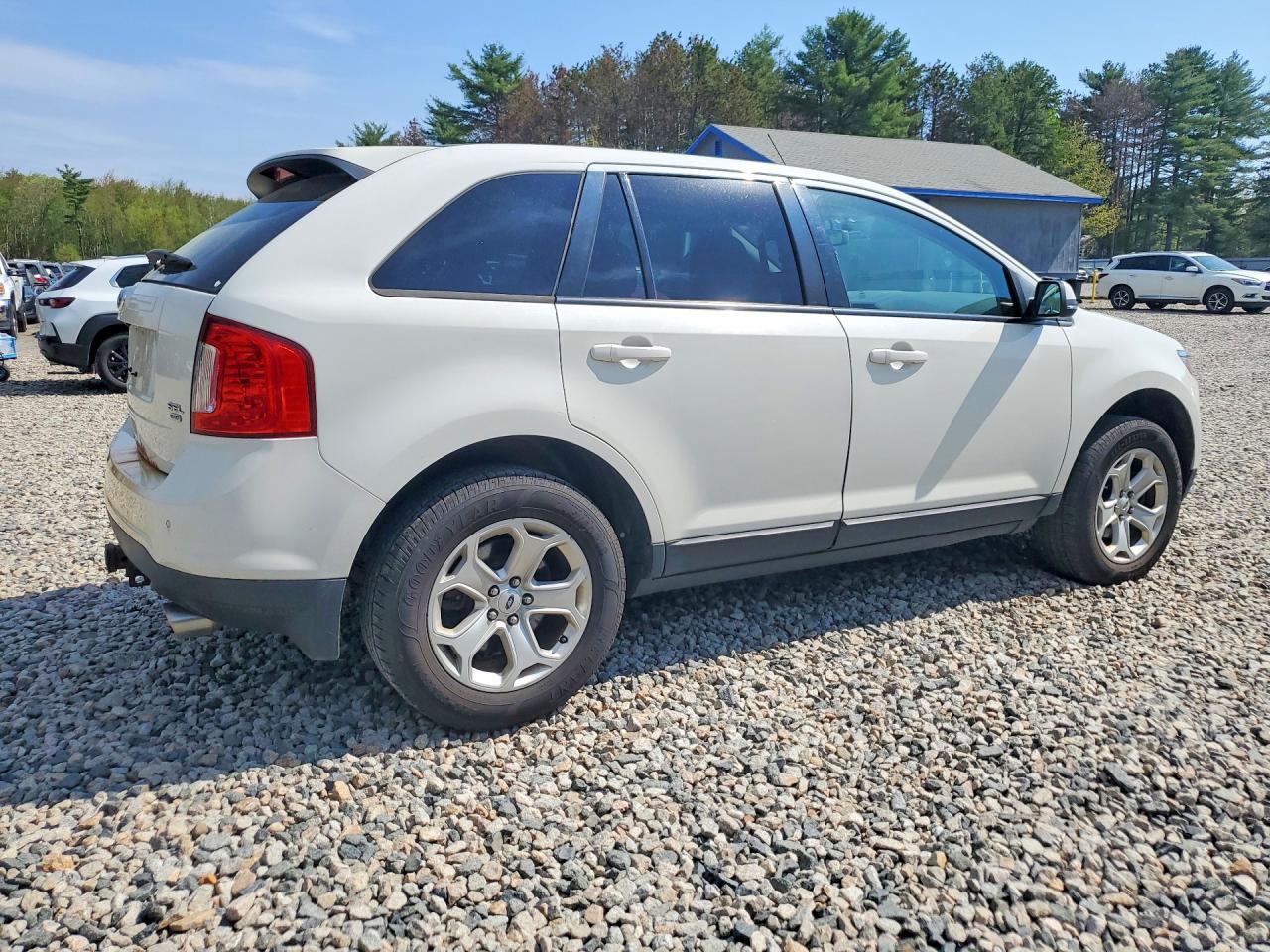 2013 FORD EDGE