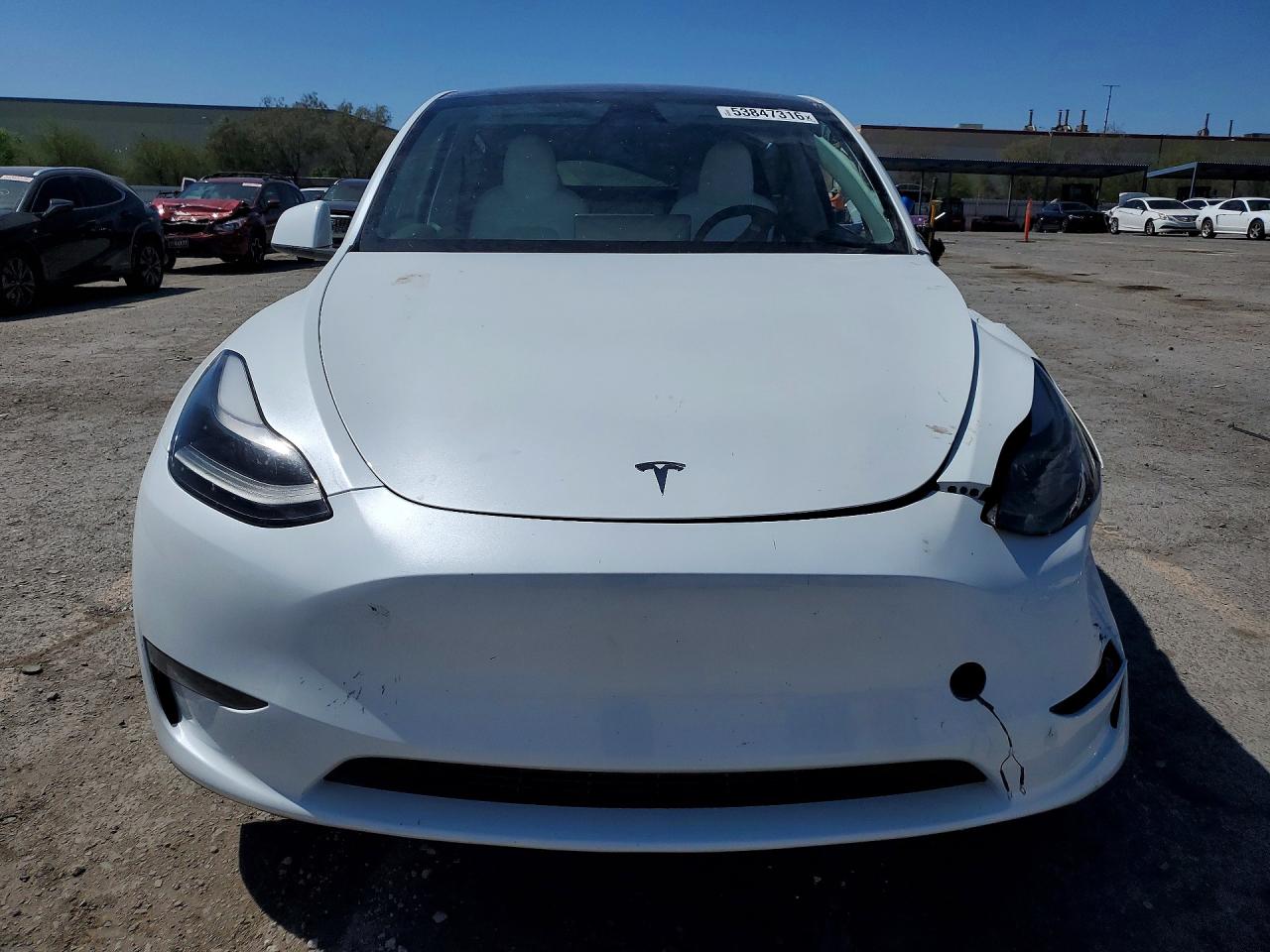 2024 TESLA MODEL Y