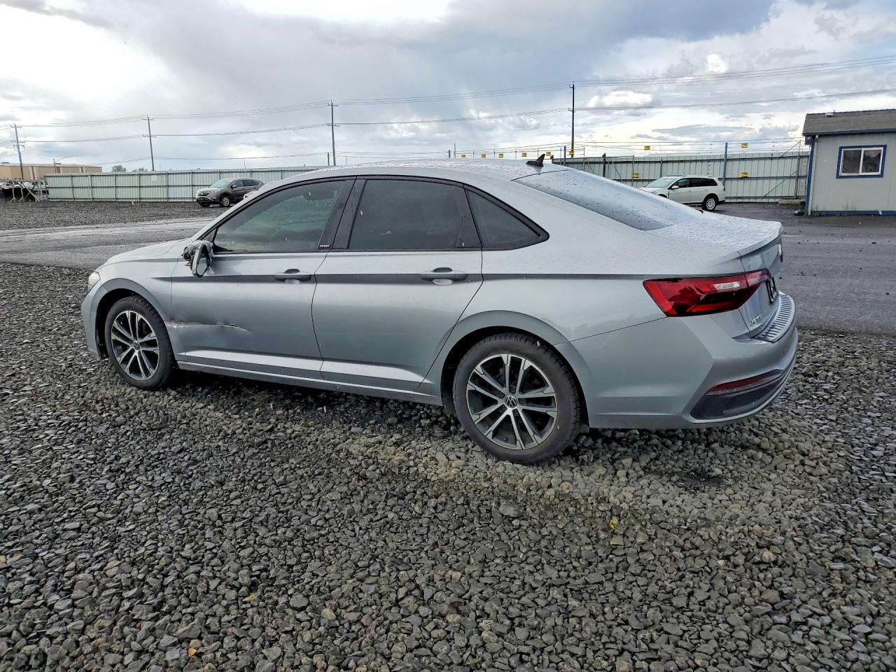 2023 VOLKSWAGEN JETTA