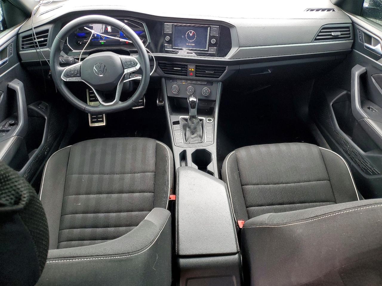2023 VOLKSWAGEN JETTA