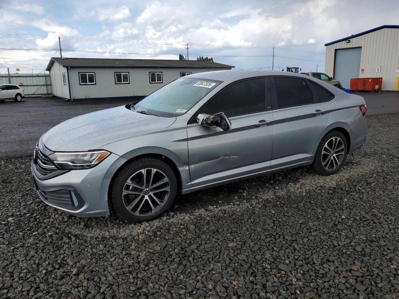2023 VOLKSWAGEN JETTA