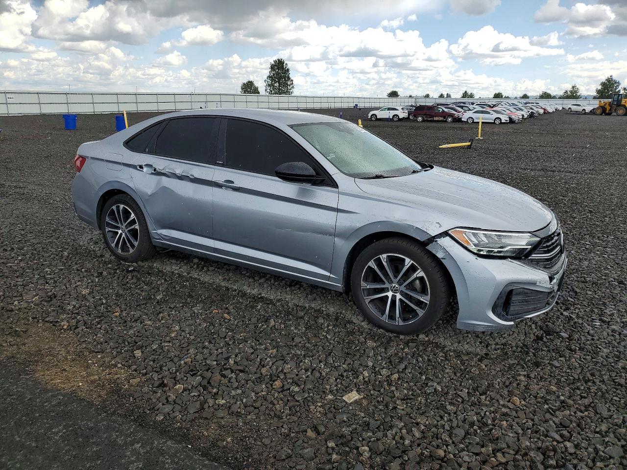 2023 VOLKSWAGEN JETTA