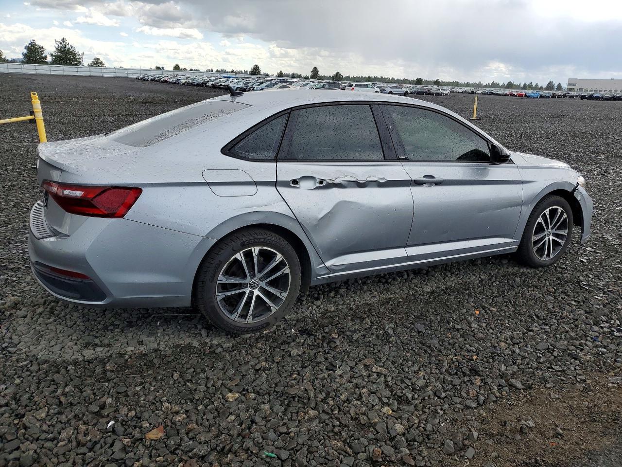 2023 VOLKSWAGEN JETTA