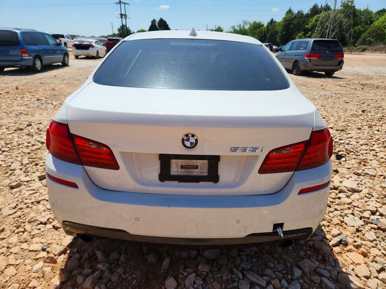 2013 BMW 5 SERIES
