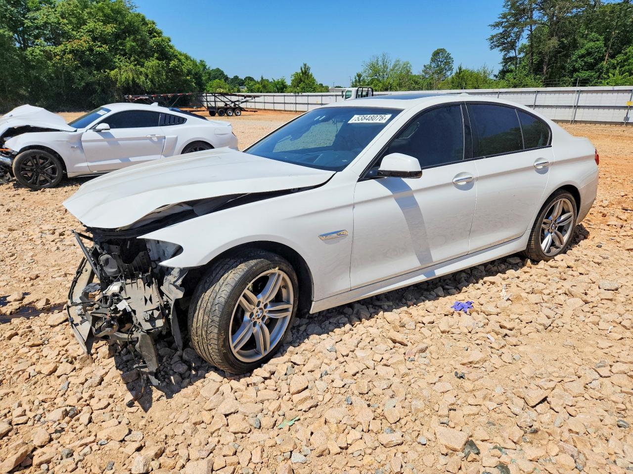 2013 BMW 5 SERIES