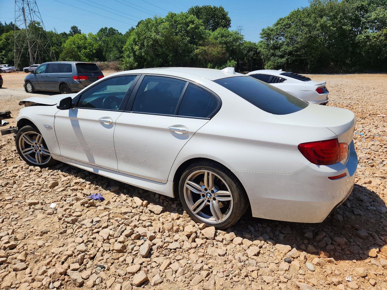 2013 BMW 5 SERIES