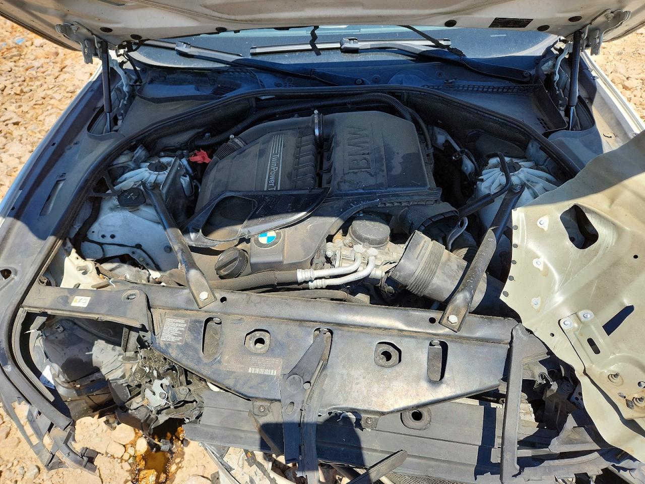 2013 BMW 5 SERIES