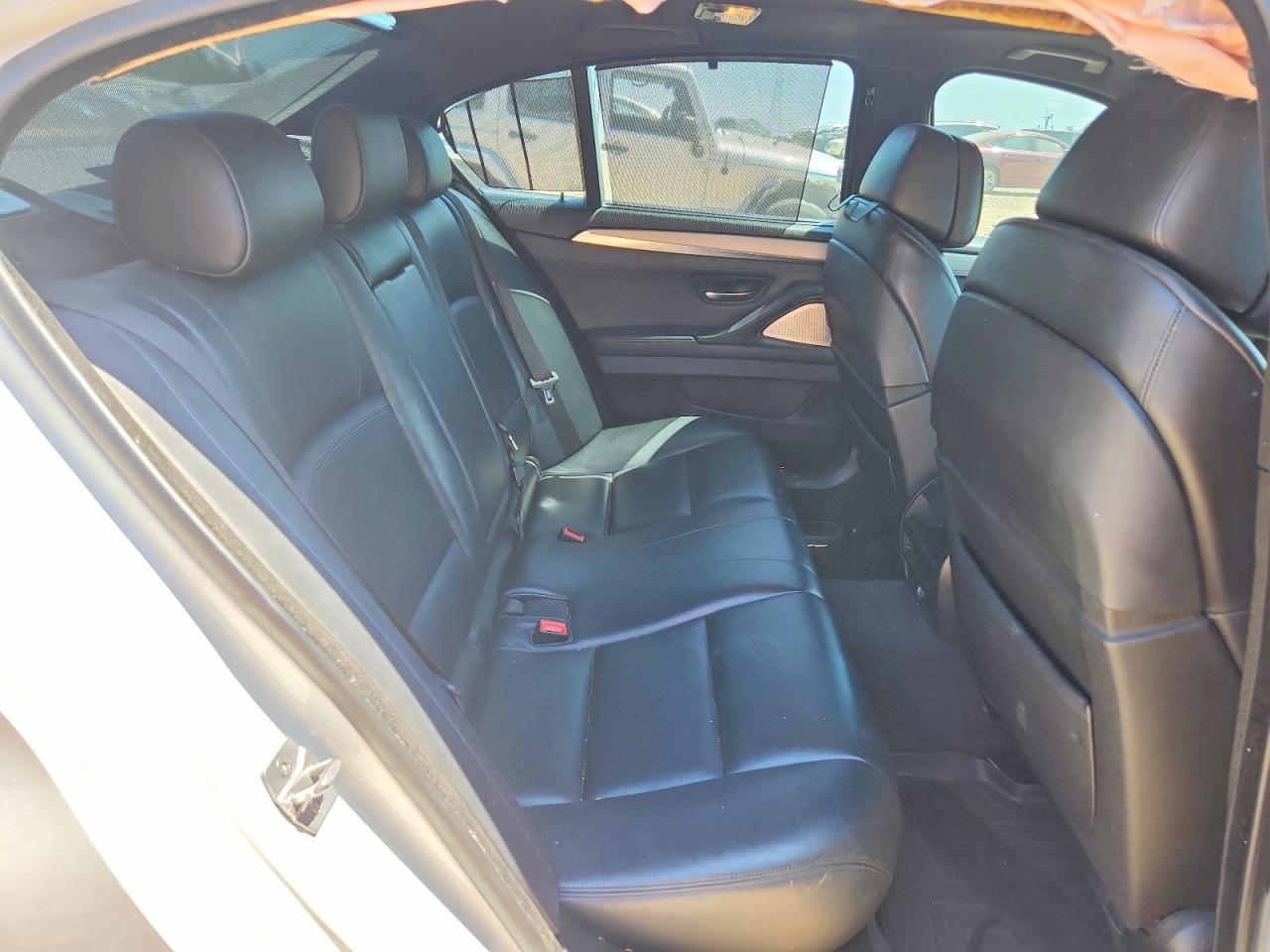 2013 BMW 5 SERIES