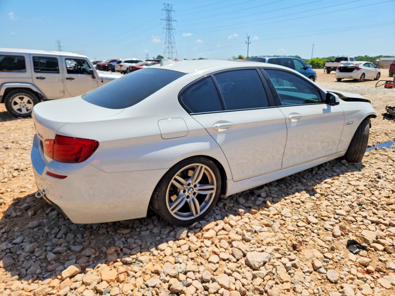 2013 BMW 5 SERIES
