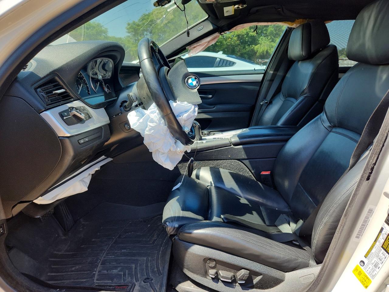 2013 BMW 5 SERIES