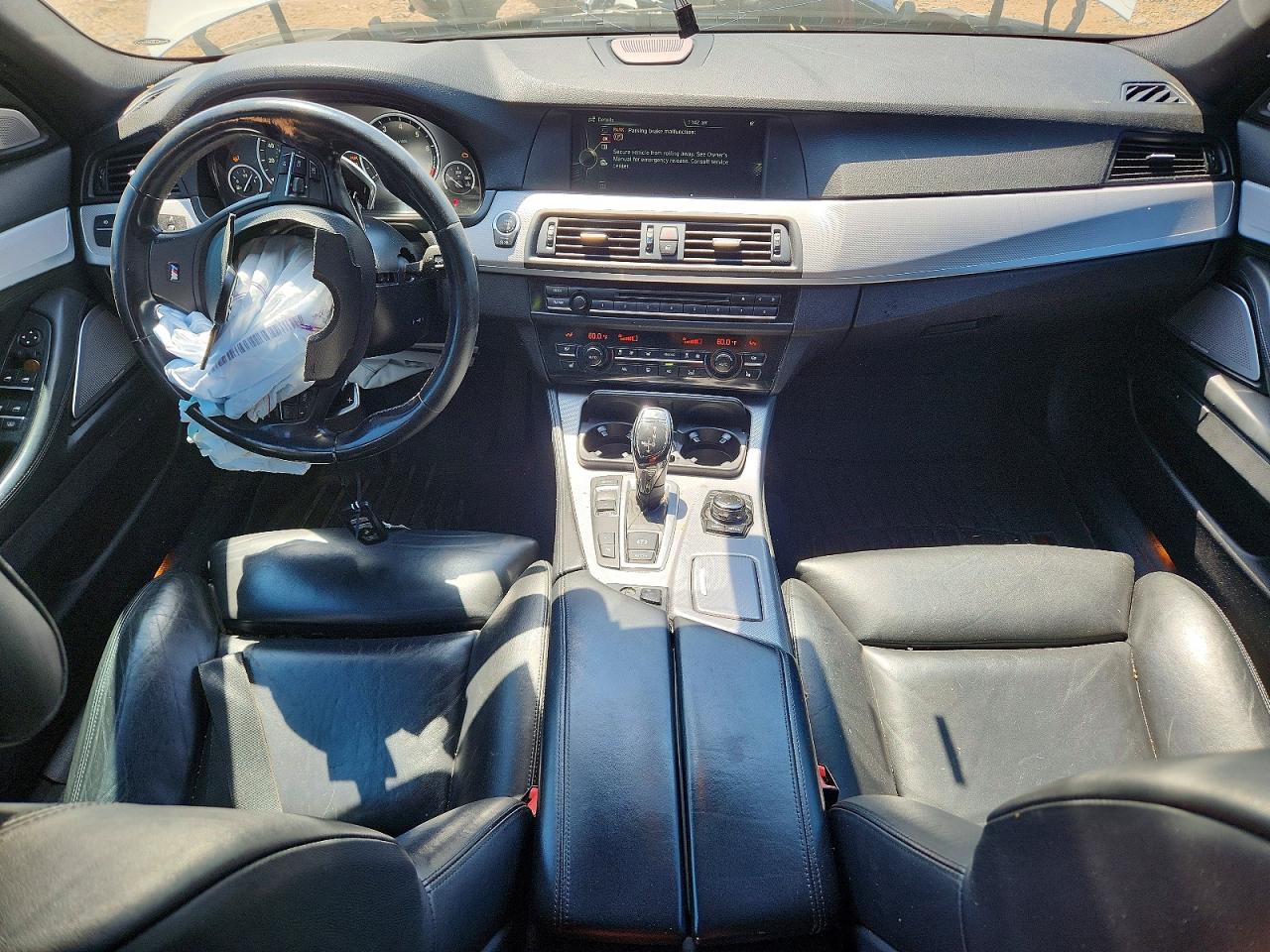 2013 BMW 5 SERIES