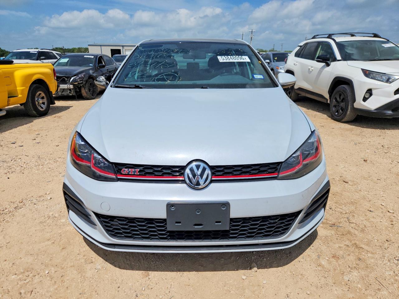 2019 VOLKSWAGEN GTI