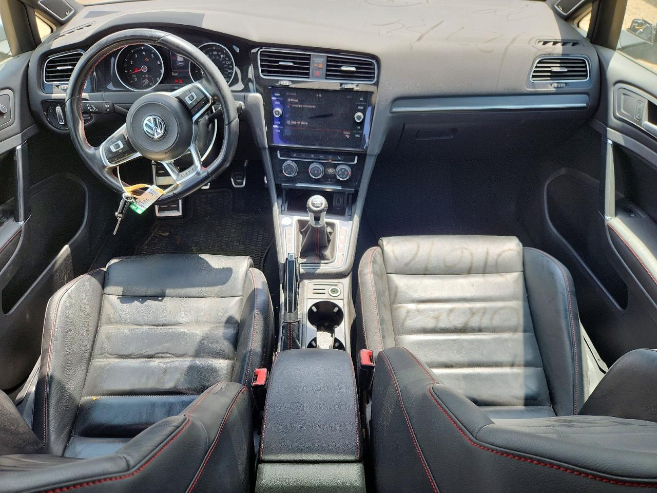 2019 VOLKSWAGEN GTI
