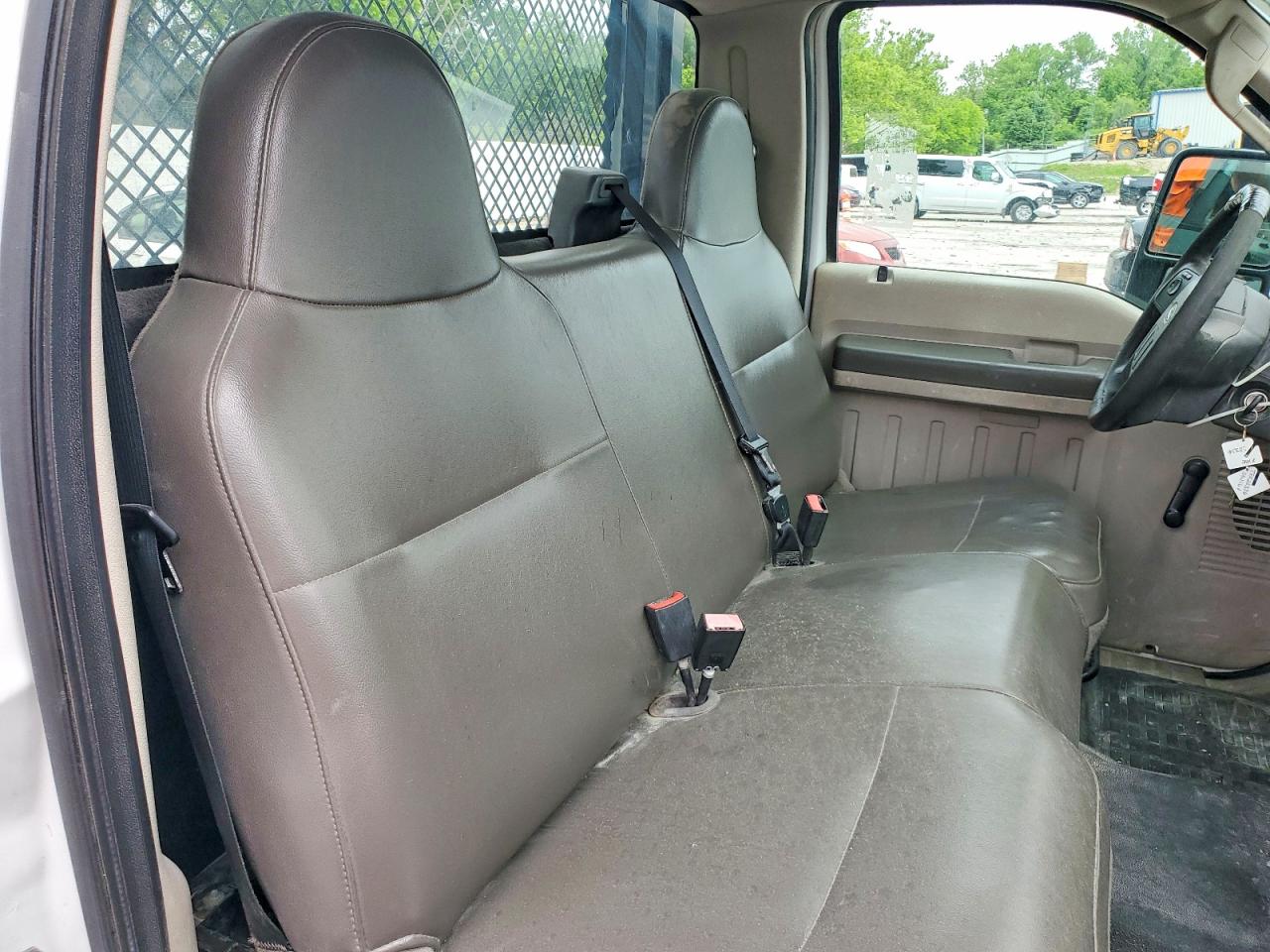 2009 FORD F250