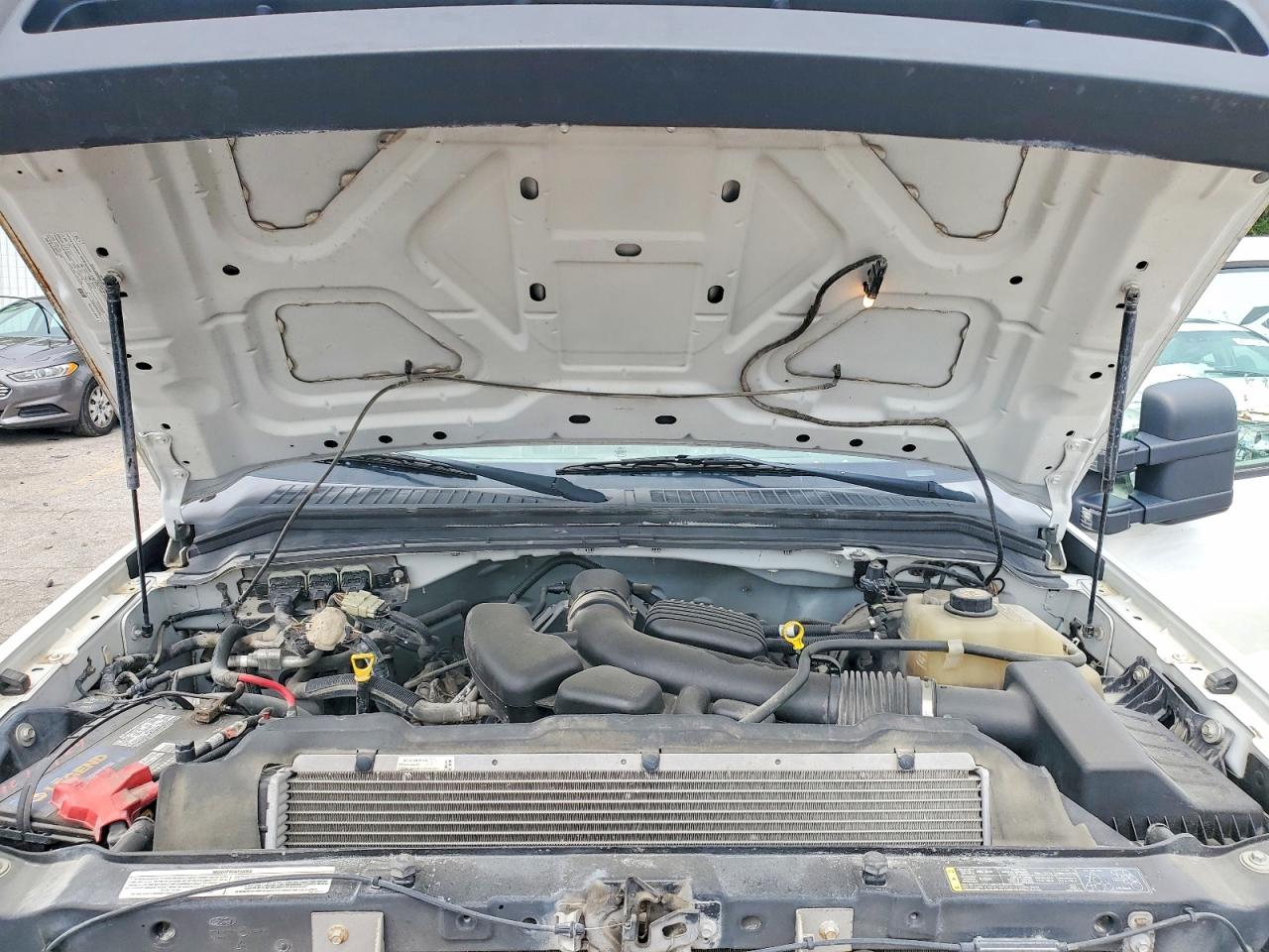 2009 FORD F250