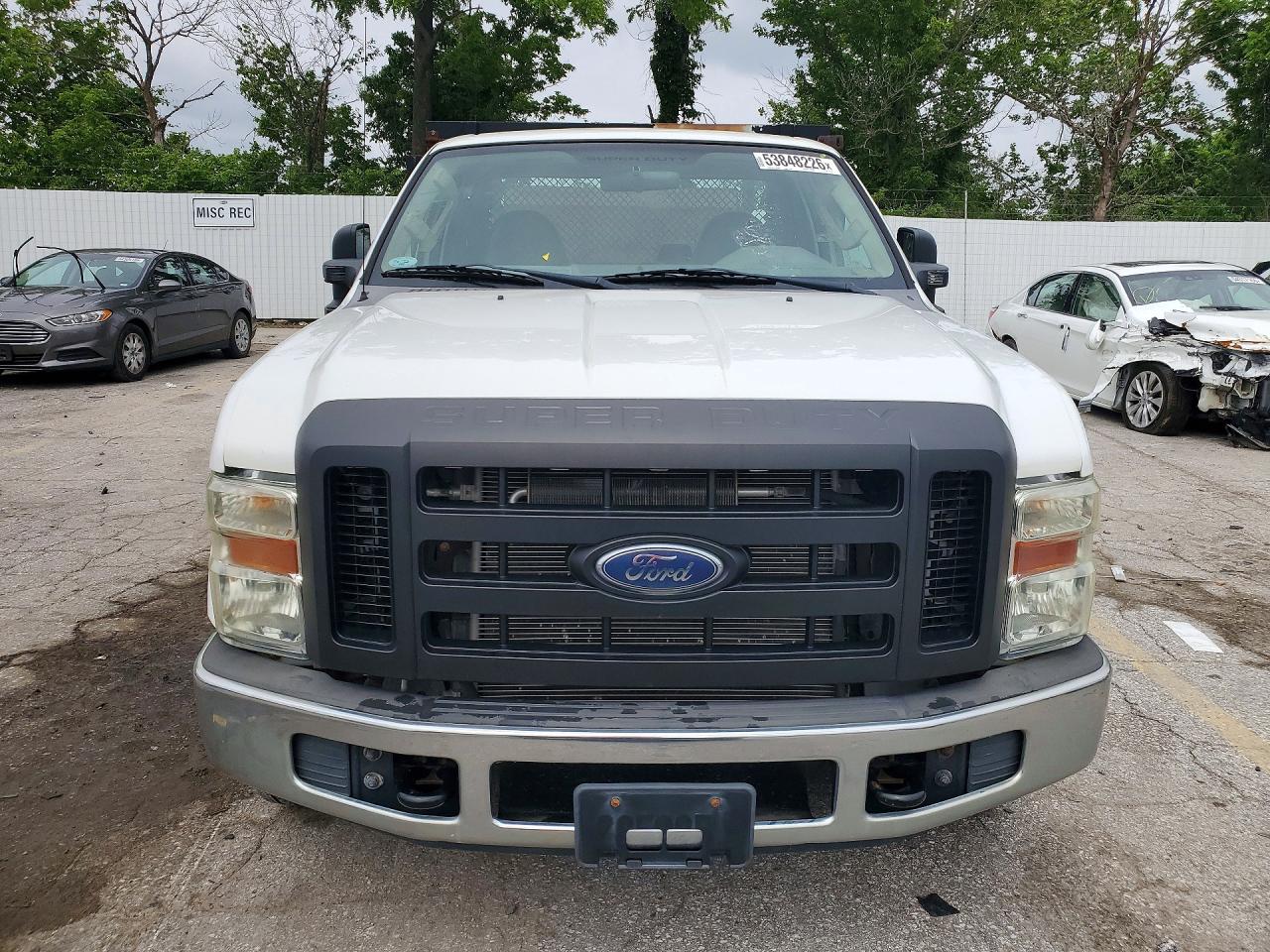 2009 FORD F250
