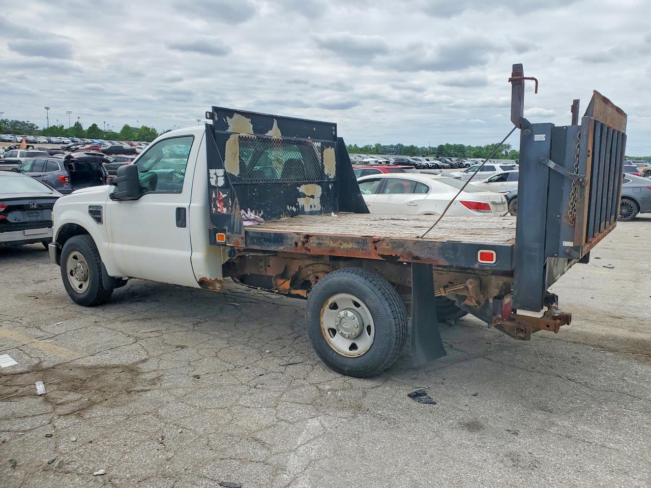 2009 FORD F250