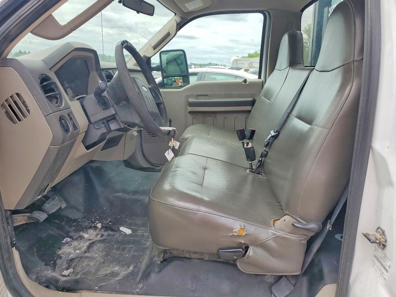 2009 FORD F250