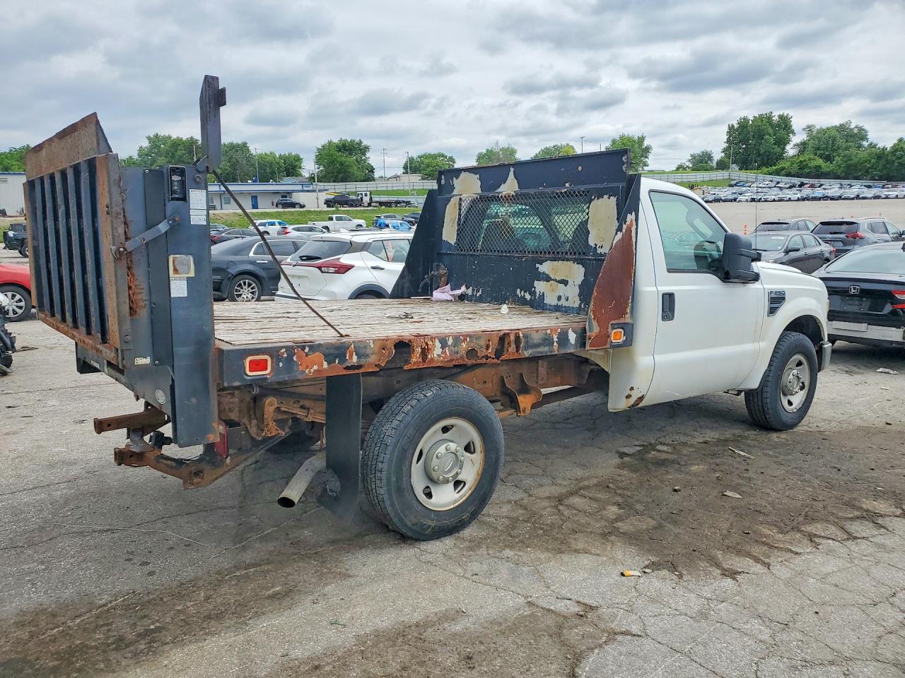 2009 FORD F250