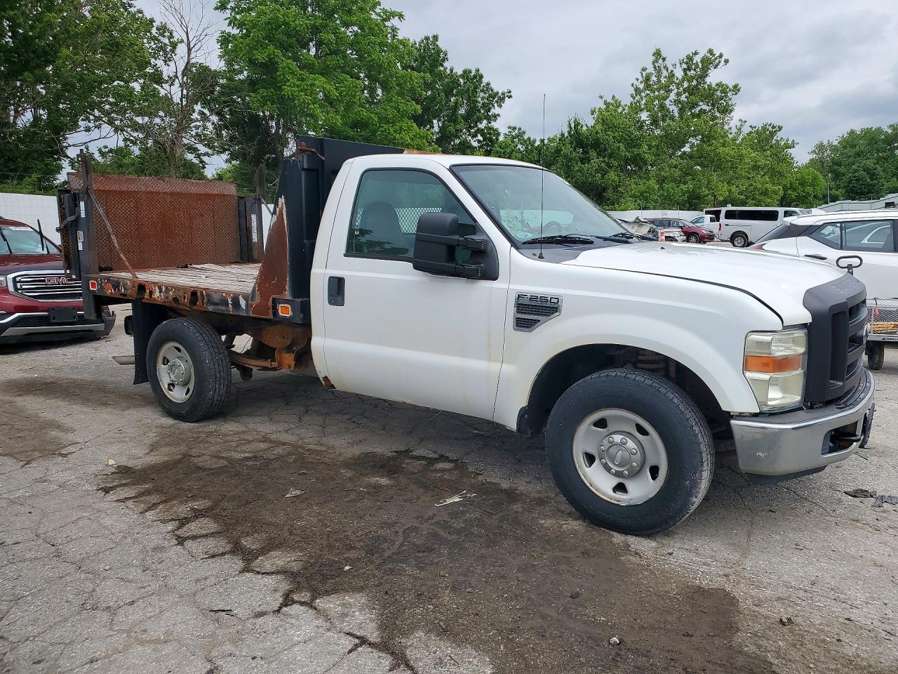 2009 FORD F250