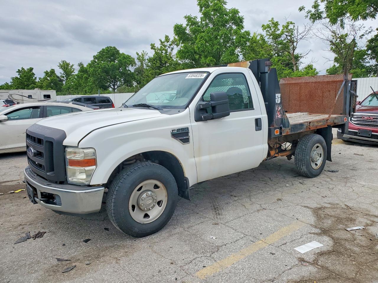 2009 FORD F250
