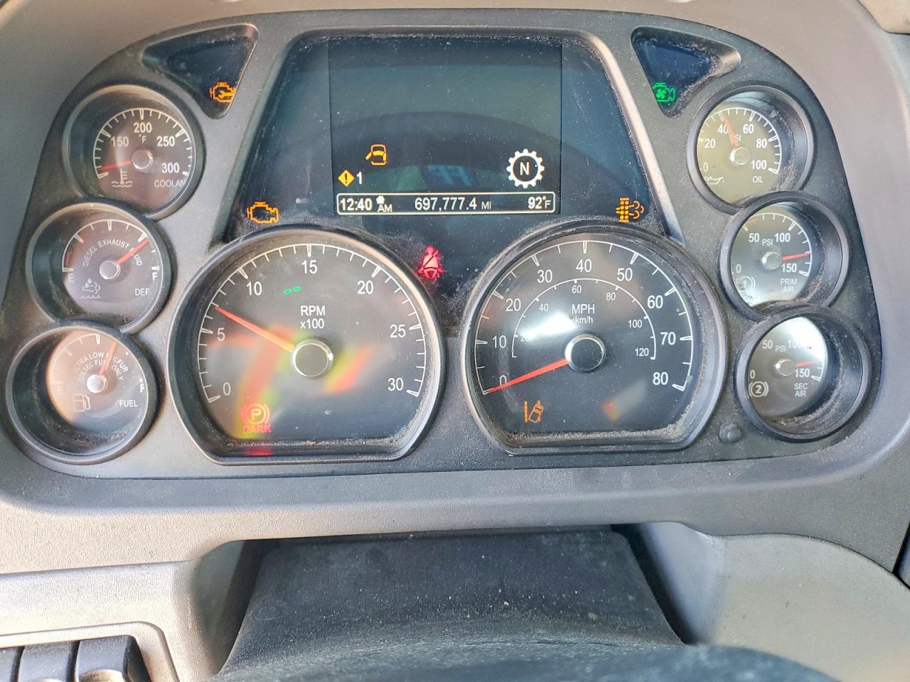 2017 PETERBILT ALL OTHER