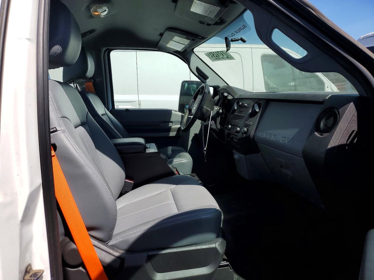 2013 FORD F250