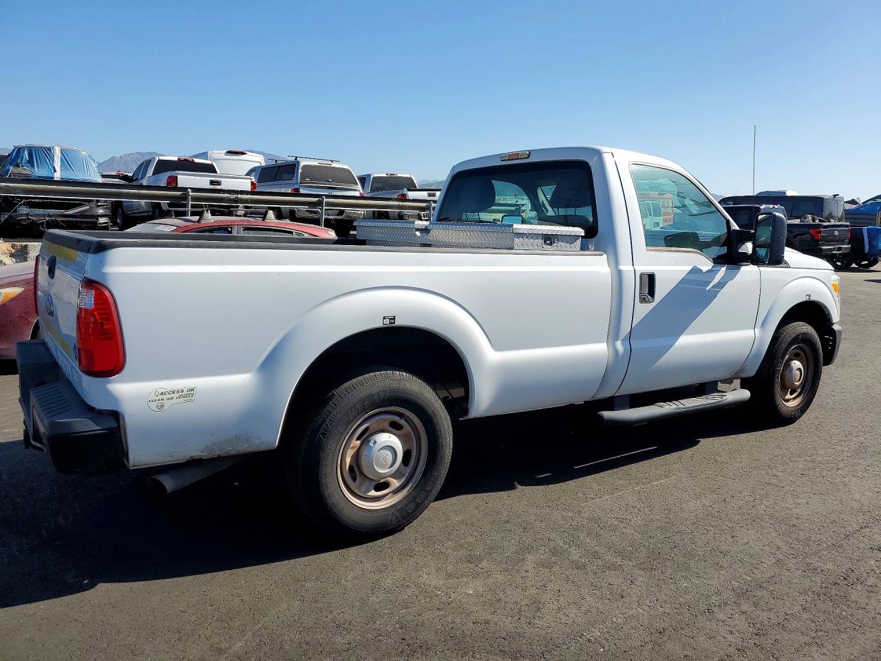 2013 FORD F250