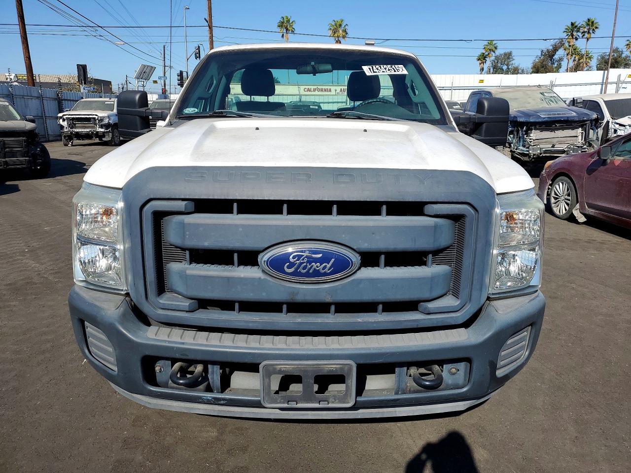 2013 FORD F250