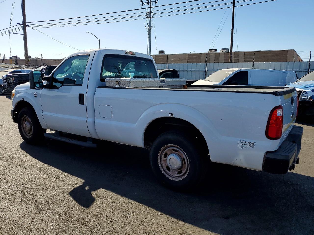 2013 FORD F250