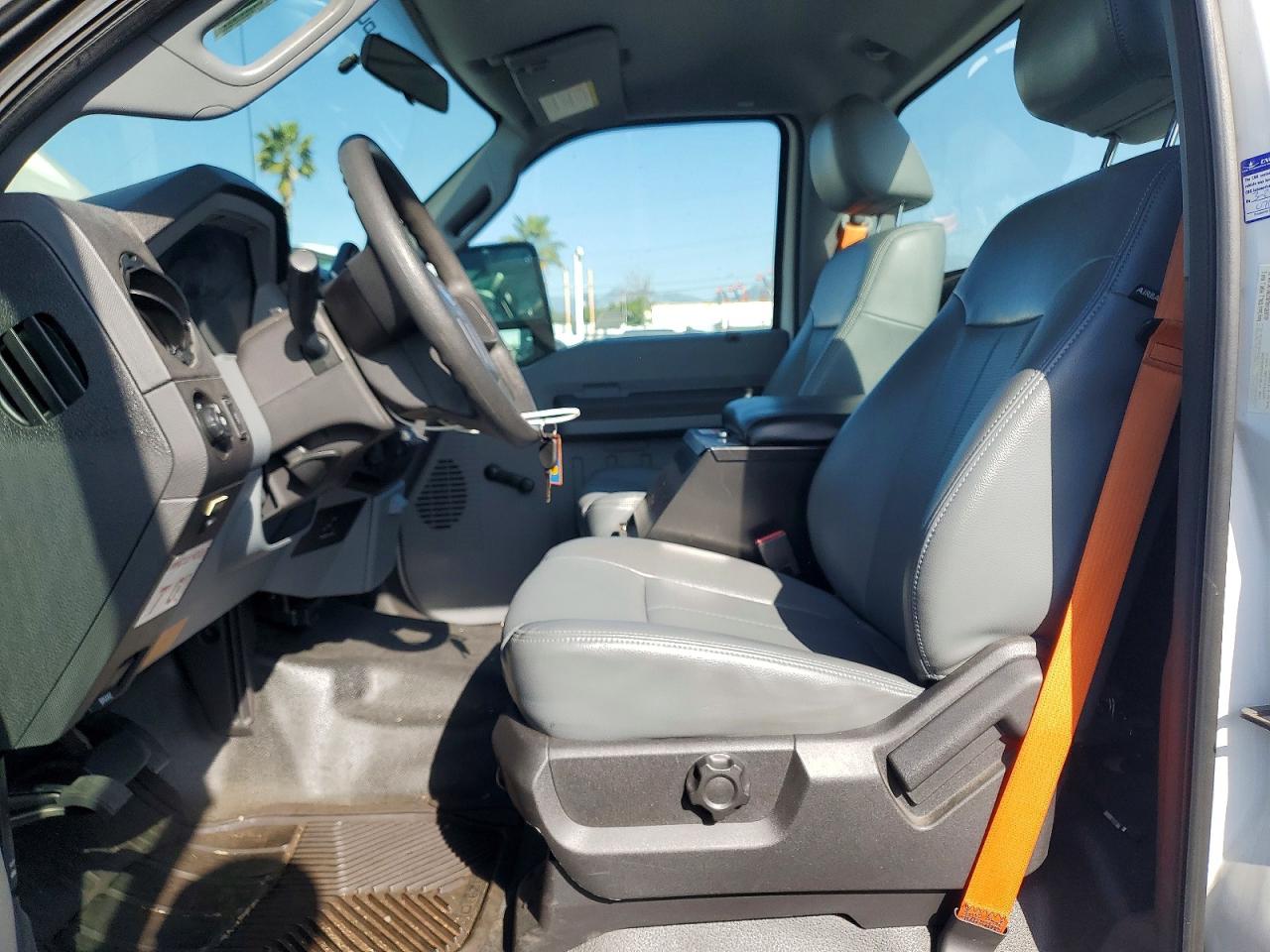2013 FORD F250