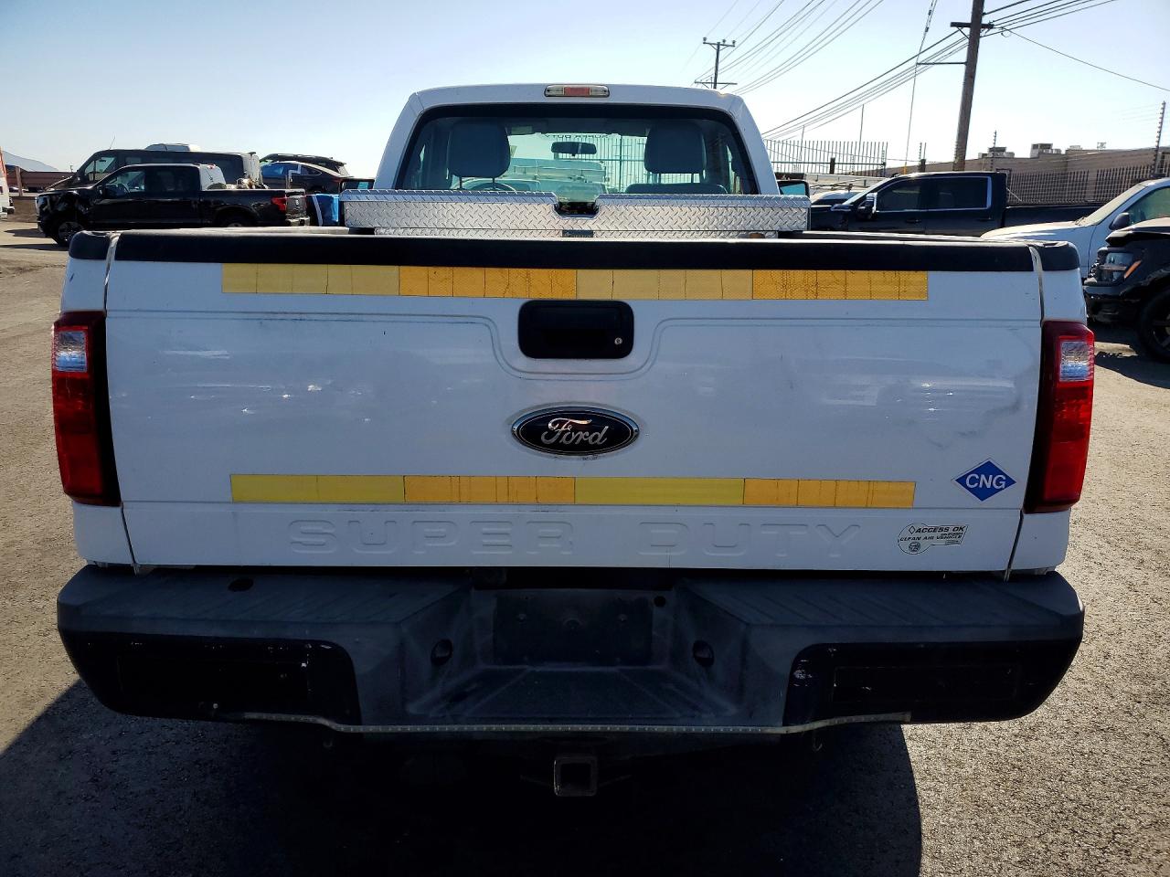 2013 FORD F250