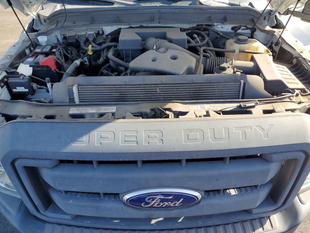 2013 FORD F250