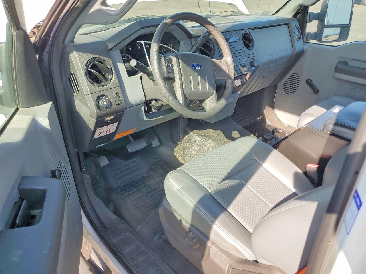 2013 FORD F250