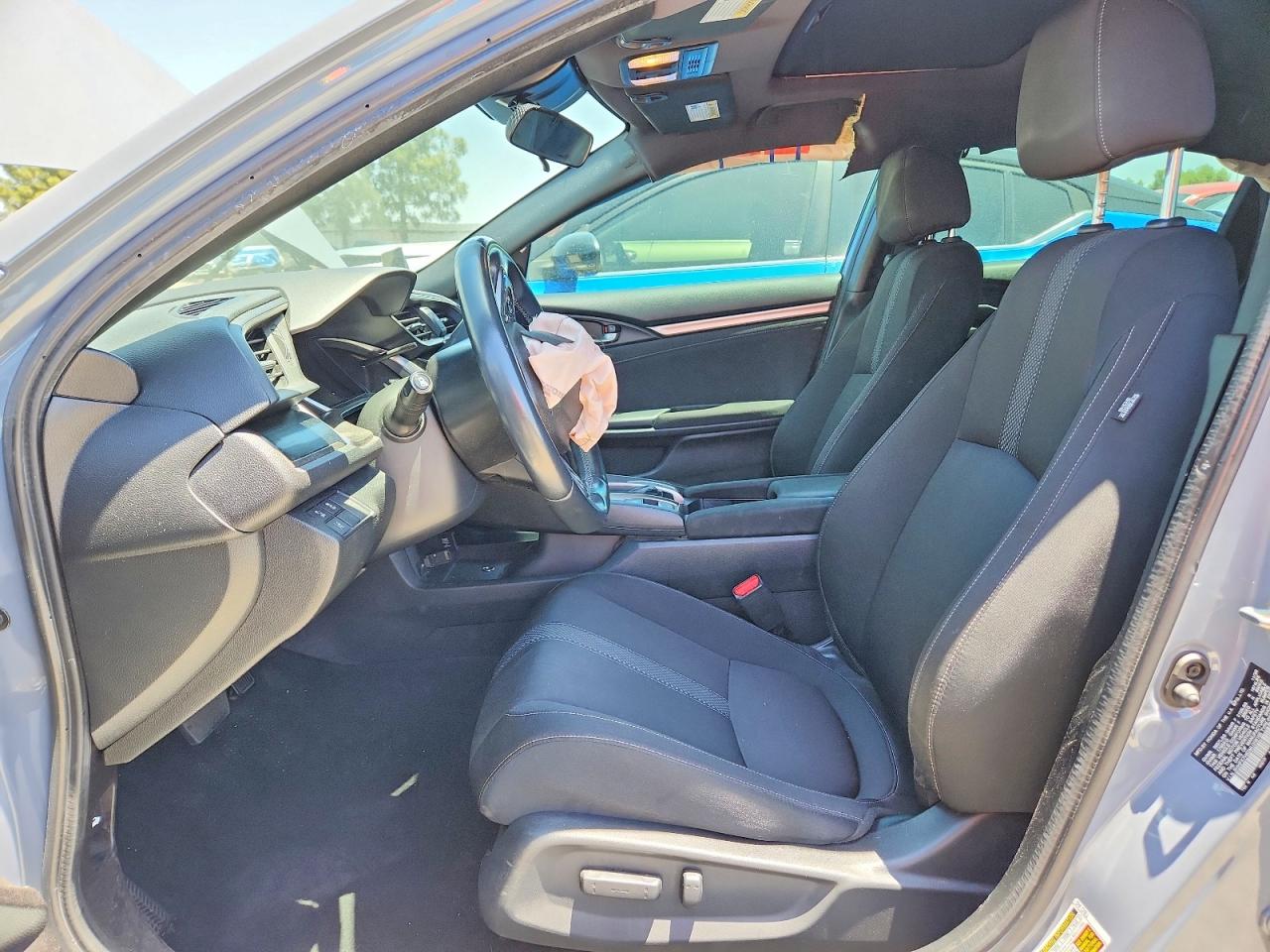 2021 HONDA CIVIC