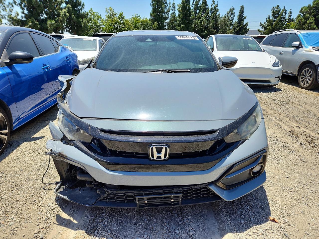 2021 HONDA CIVIC