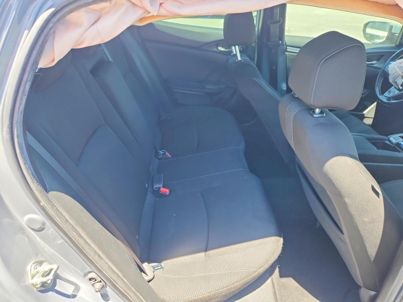 2021 HONDA CIVIC