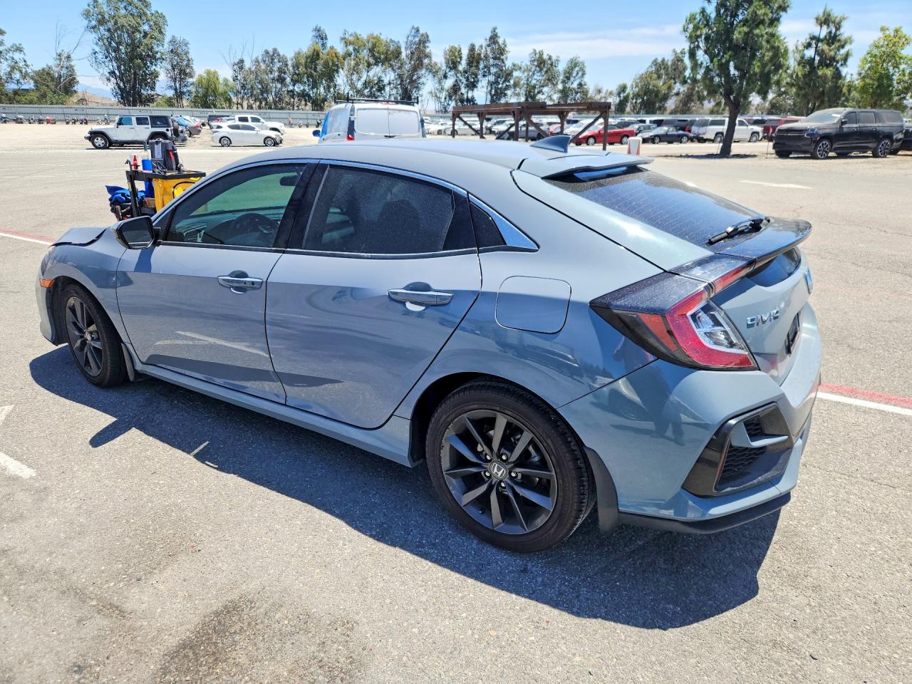 2021 HONDA CIVIC