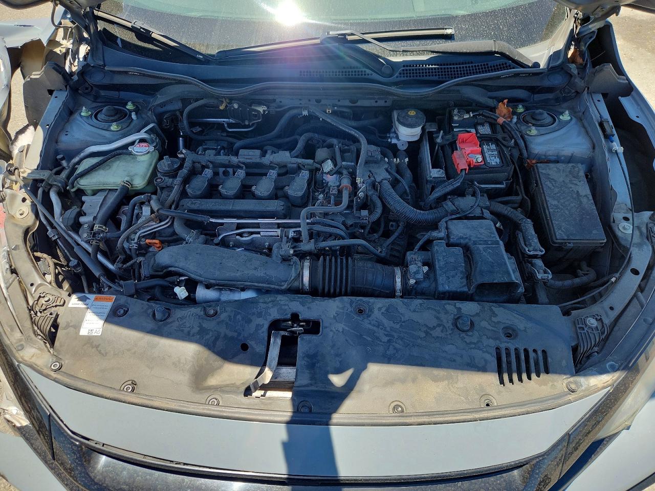 2021 HONDA CIVIC