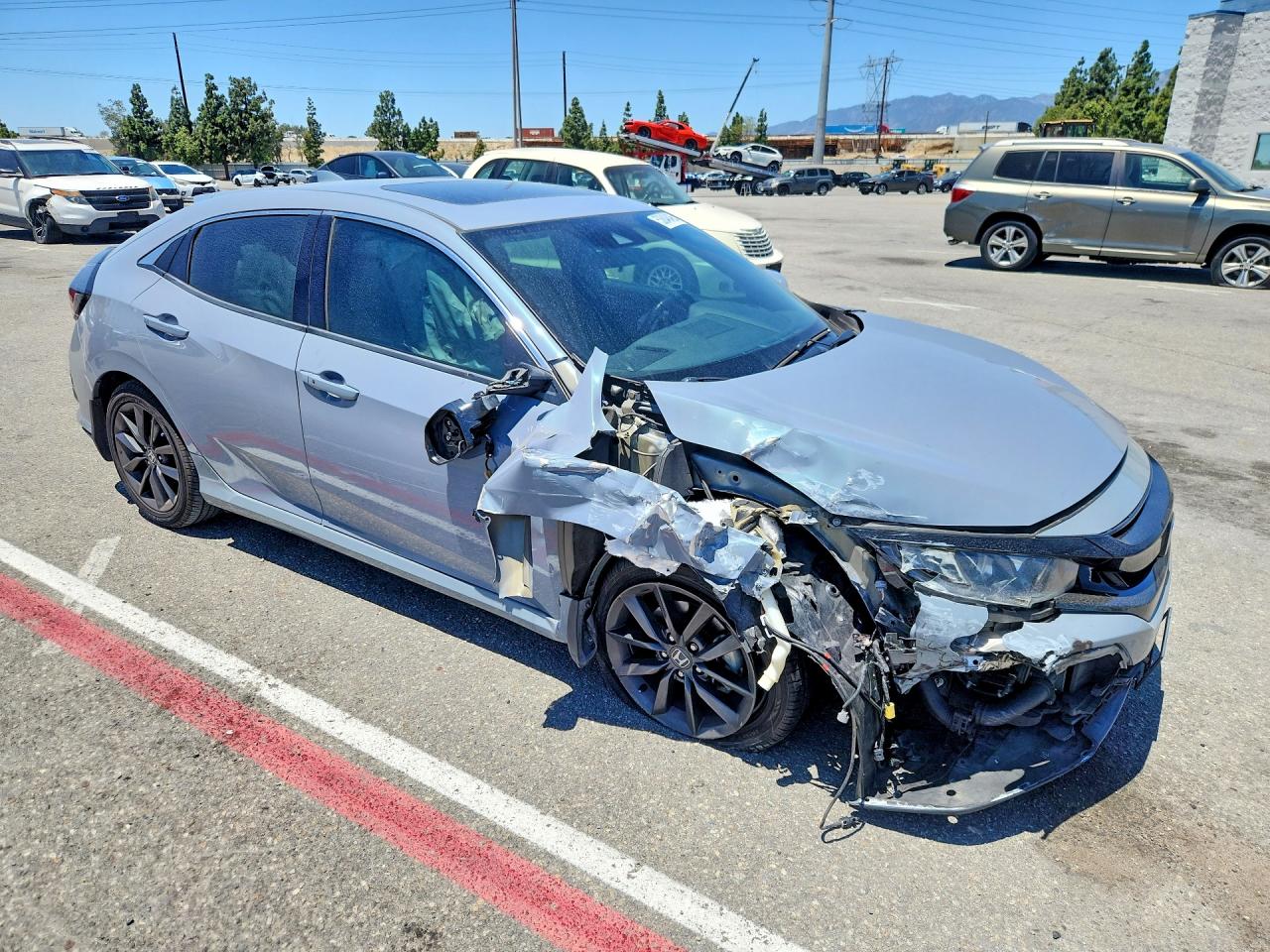 2021 HONDA CIVIC