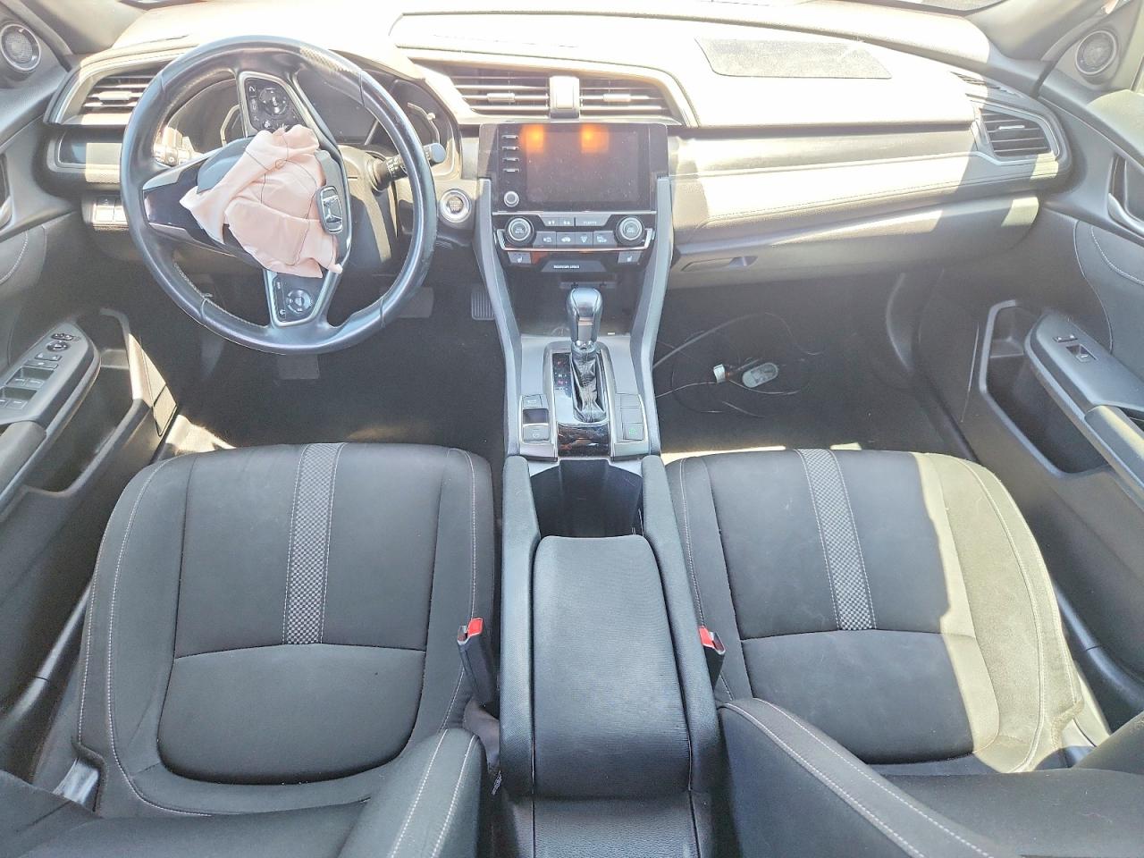 2021 HONDA CIVIC