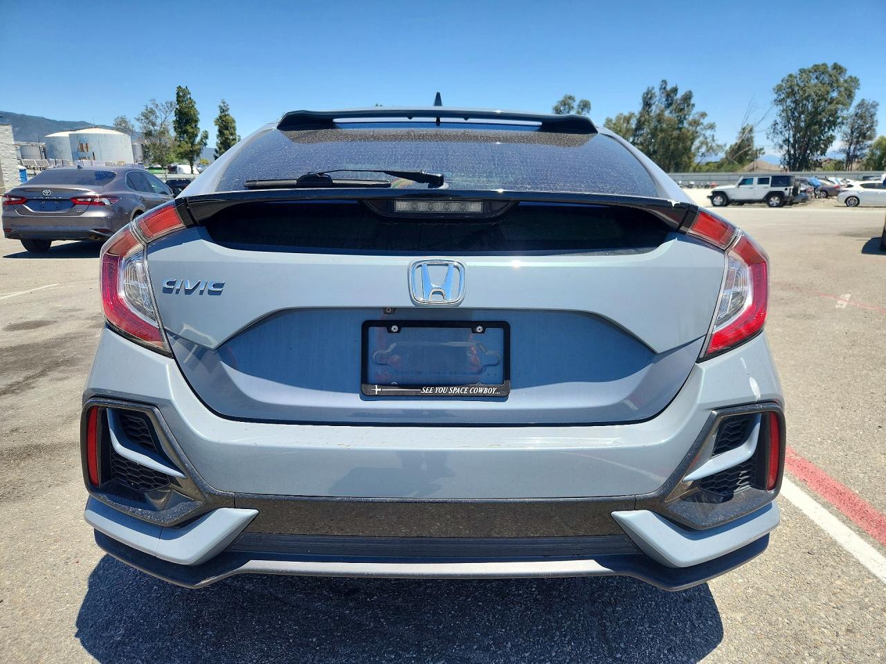 2021 HONDA CIVIC