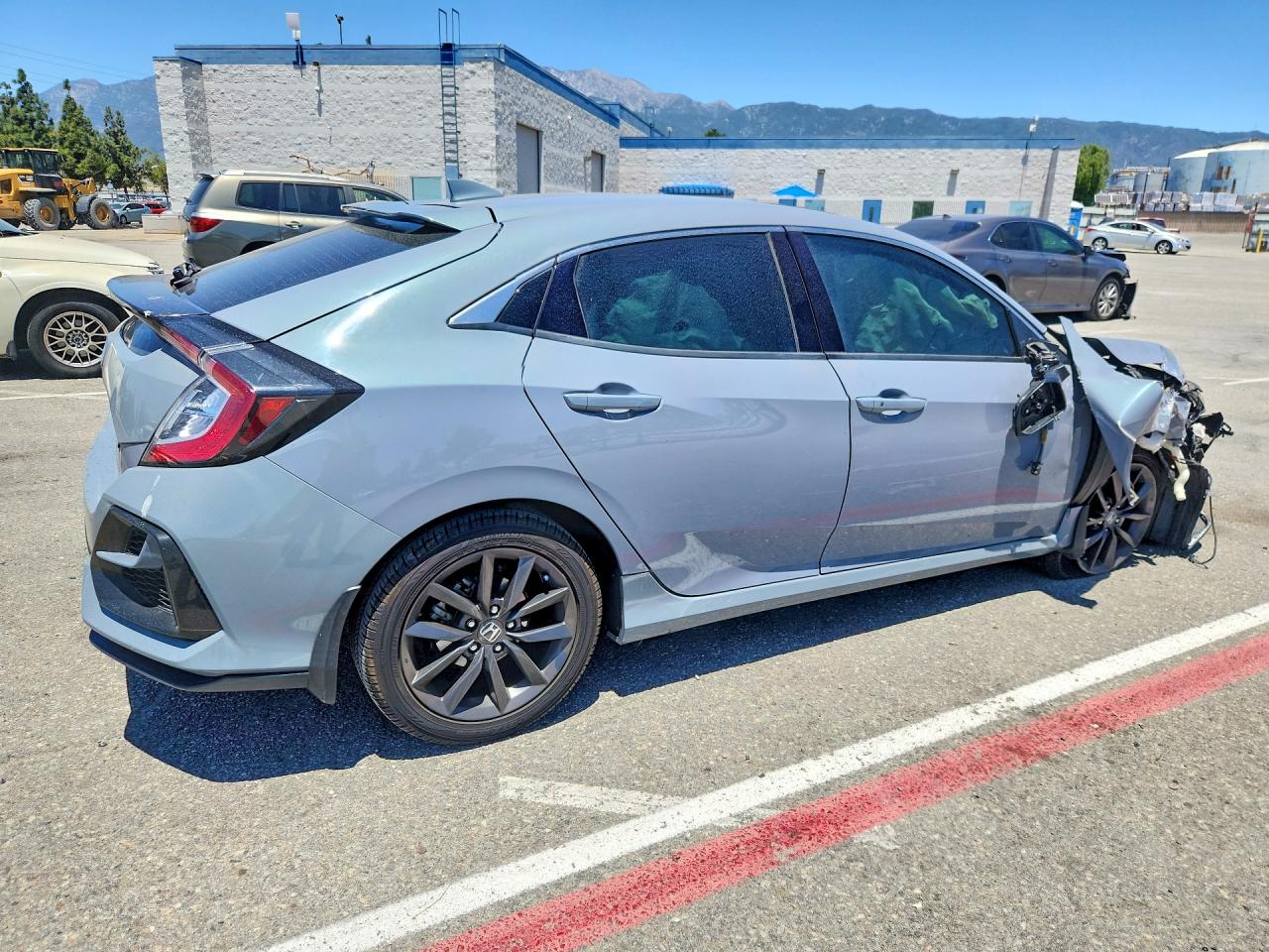 2021 HONDA CIVIC